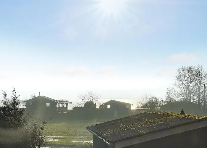 Amazing In Vakantiehuis Aabenraa