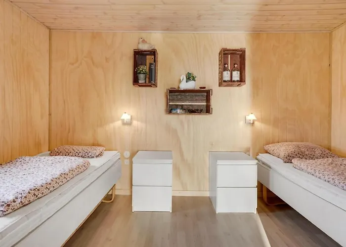 Semesterbostad Amazing In