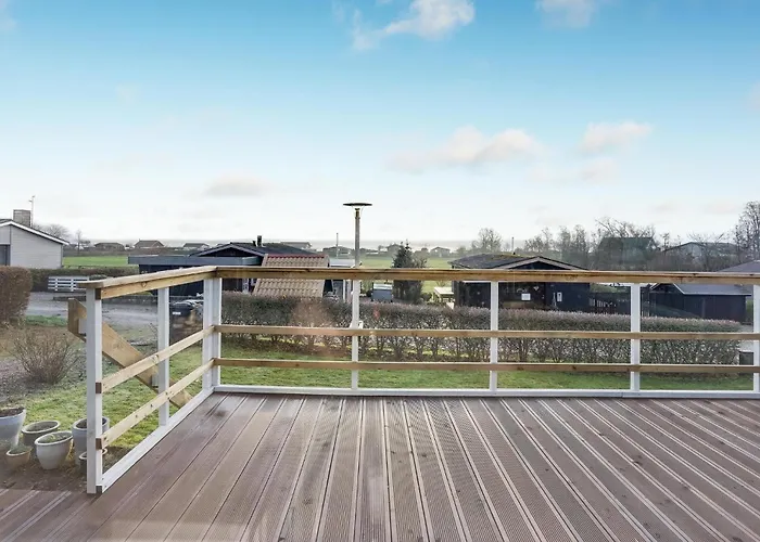 Amazing In Semesterbostad Aabenraa